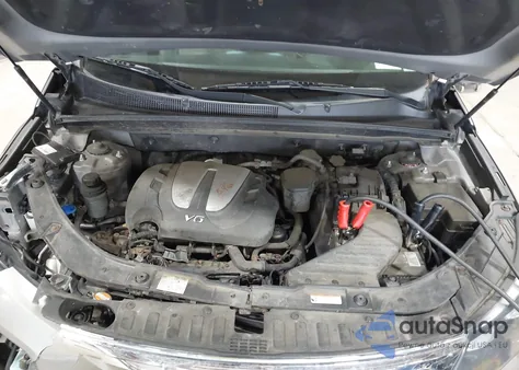 2012 Kia Sorento Lx V6 z USA, uszkodzony, nr VIN 5XYKTDA28CG286508